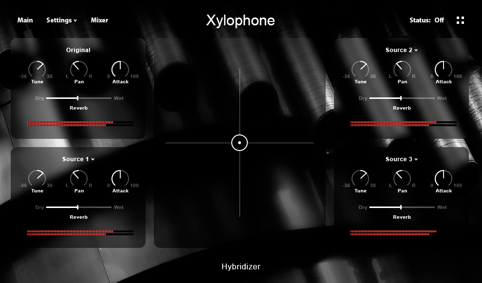 Muze Xylophone, un xilófono de 7,6 Gb y 99 para Kontakt (Full), gratis